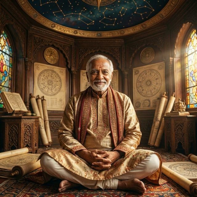 Master Agora Rudra - Famous Psychic